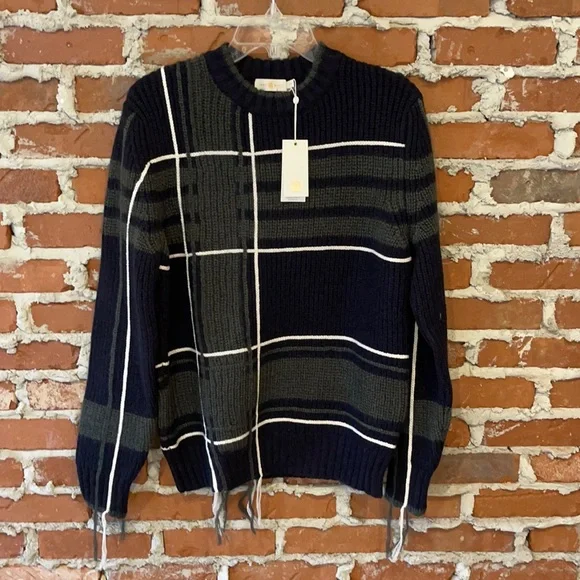 NWT Tory Burch Eden Sweater Size M